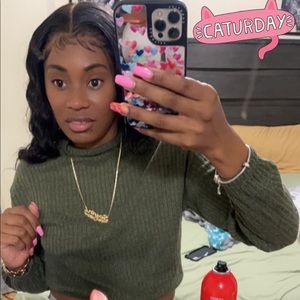 Meet your Posher, Soyini